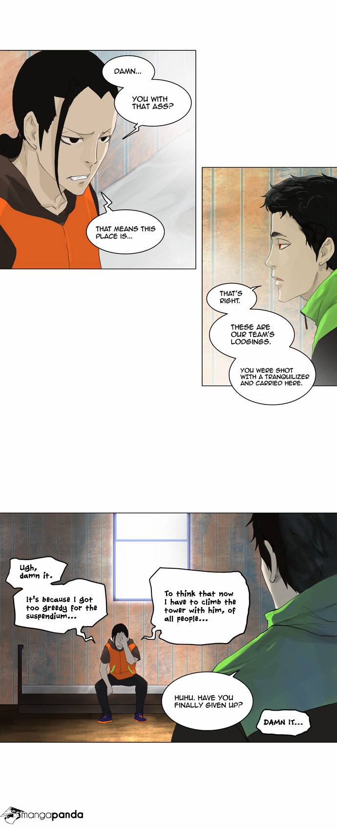 Tower of God Chapter 104 image 08